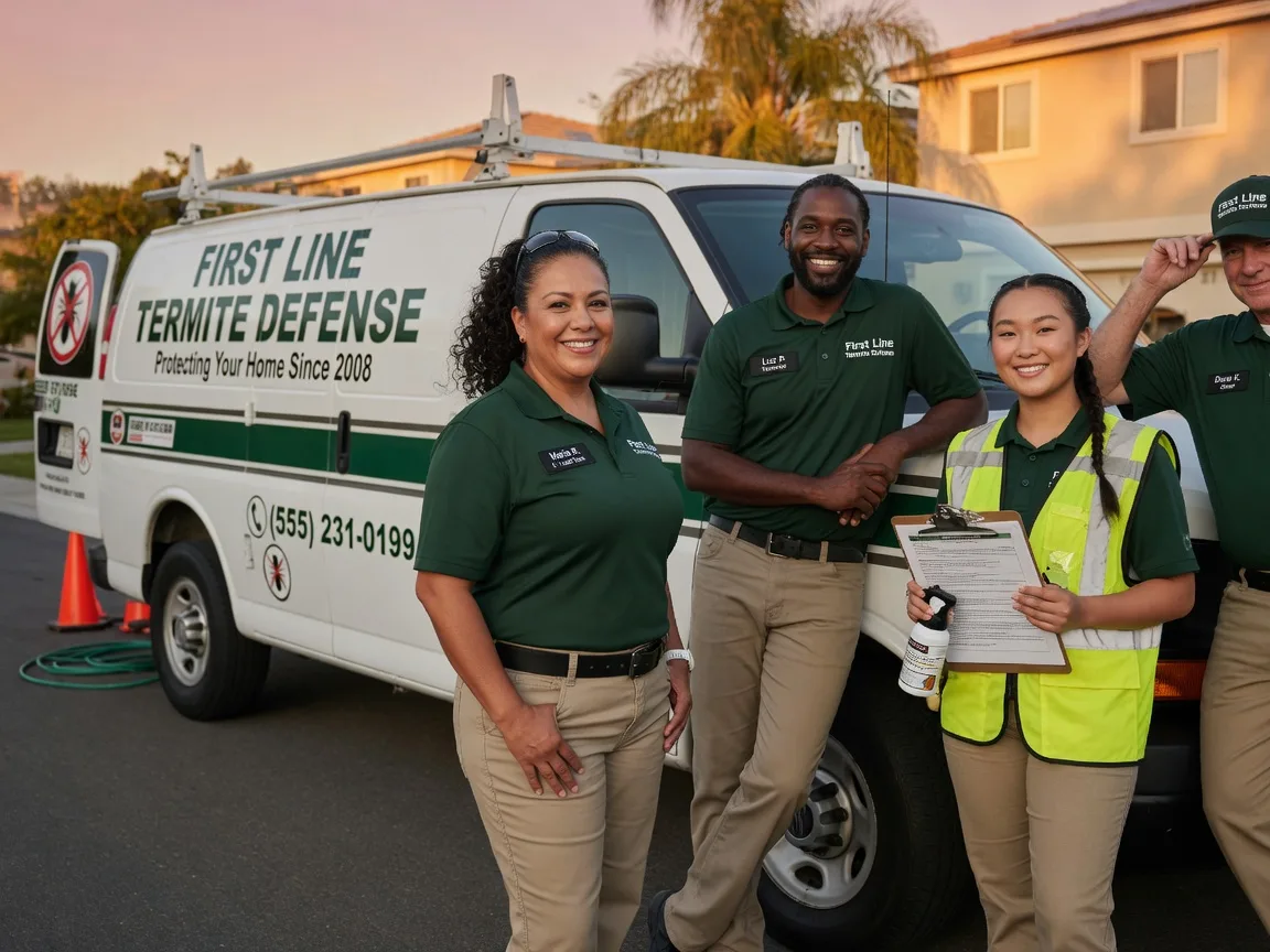 Termite Treatment company in Ansley, NE